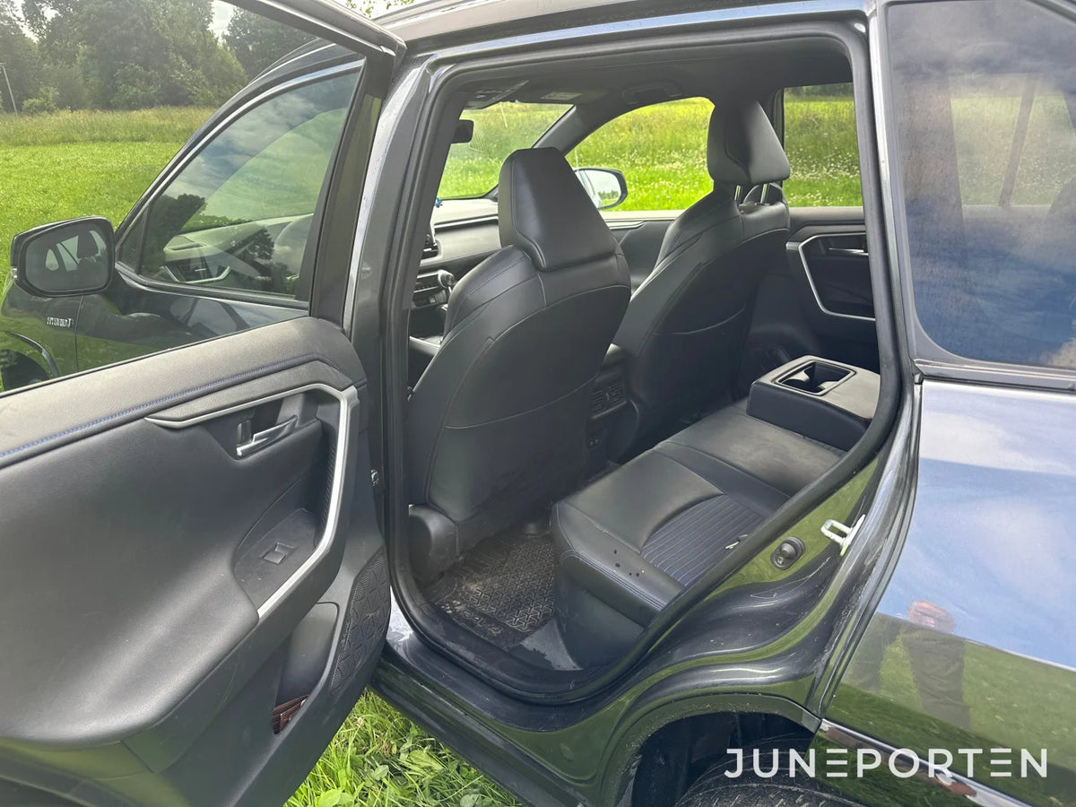 Toyota RAV4 Hybrid AWD-i E-CVT Style
