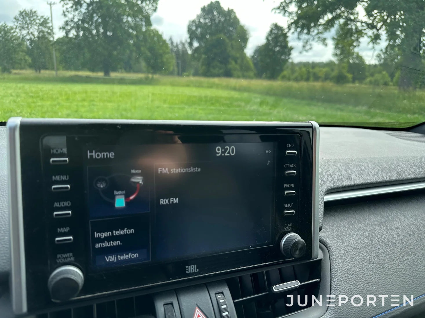 Toyota RAV4 Hybrid AWD-i E-CVT Style