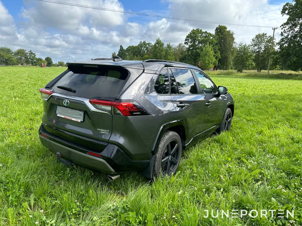 Toyota RAV4 Hybrid AWD-i E-CVT Style