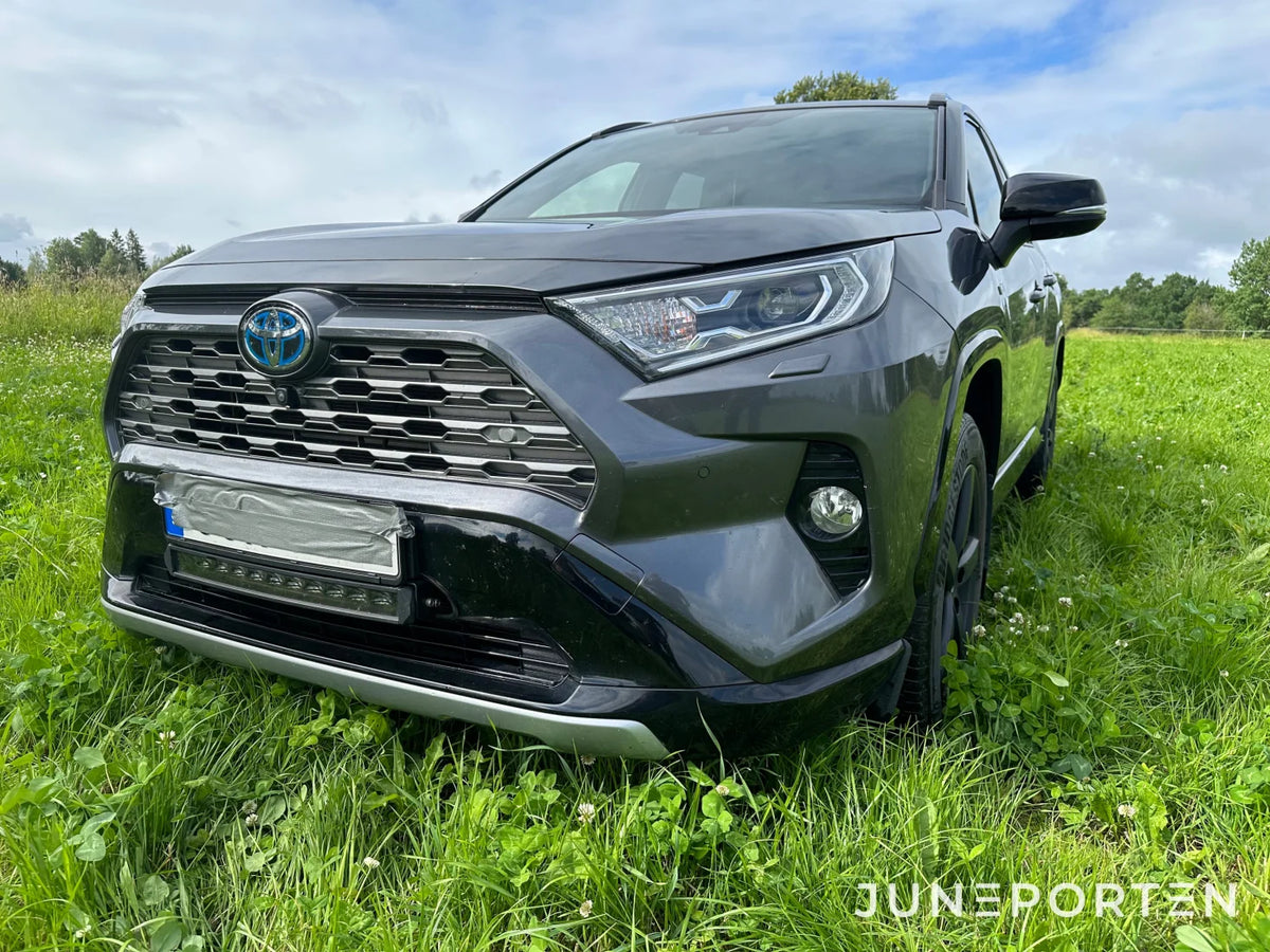 Toyota RAV4 Hybrid AWD-i E-CVT Style