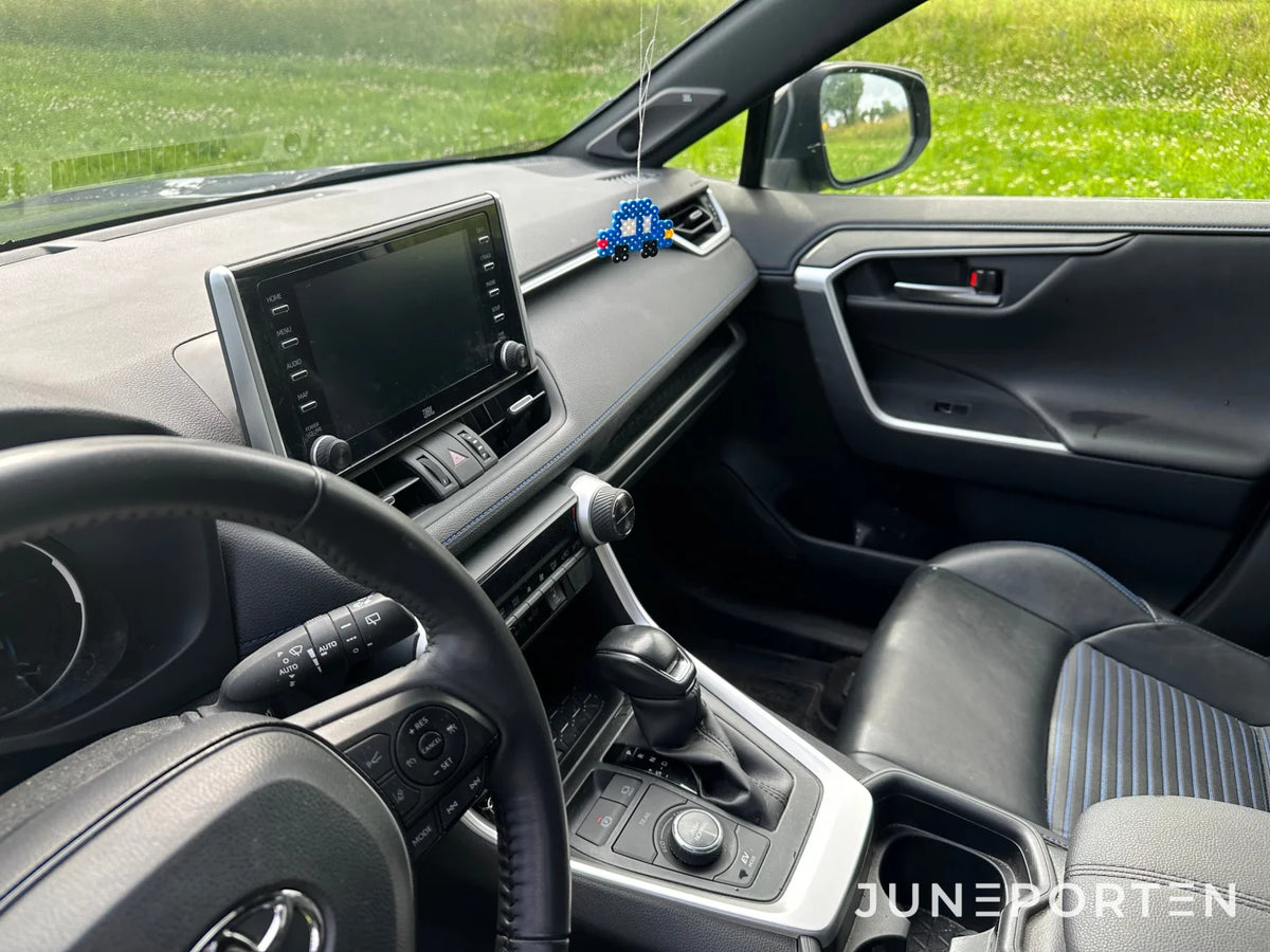 Toyota RAV4 Hybrid AWD-i E-CVT Style