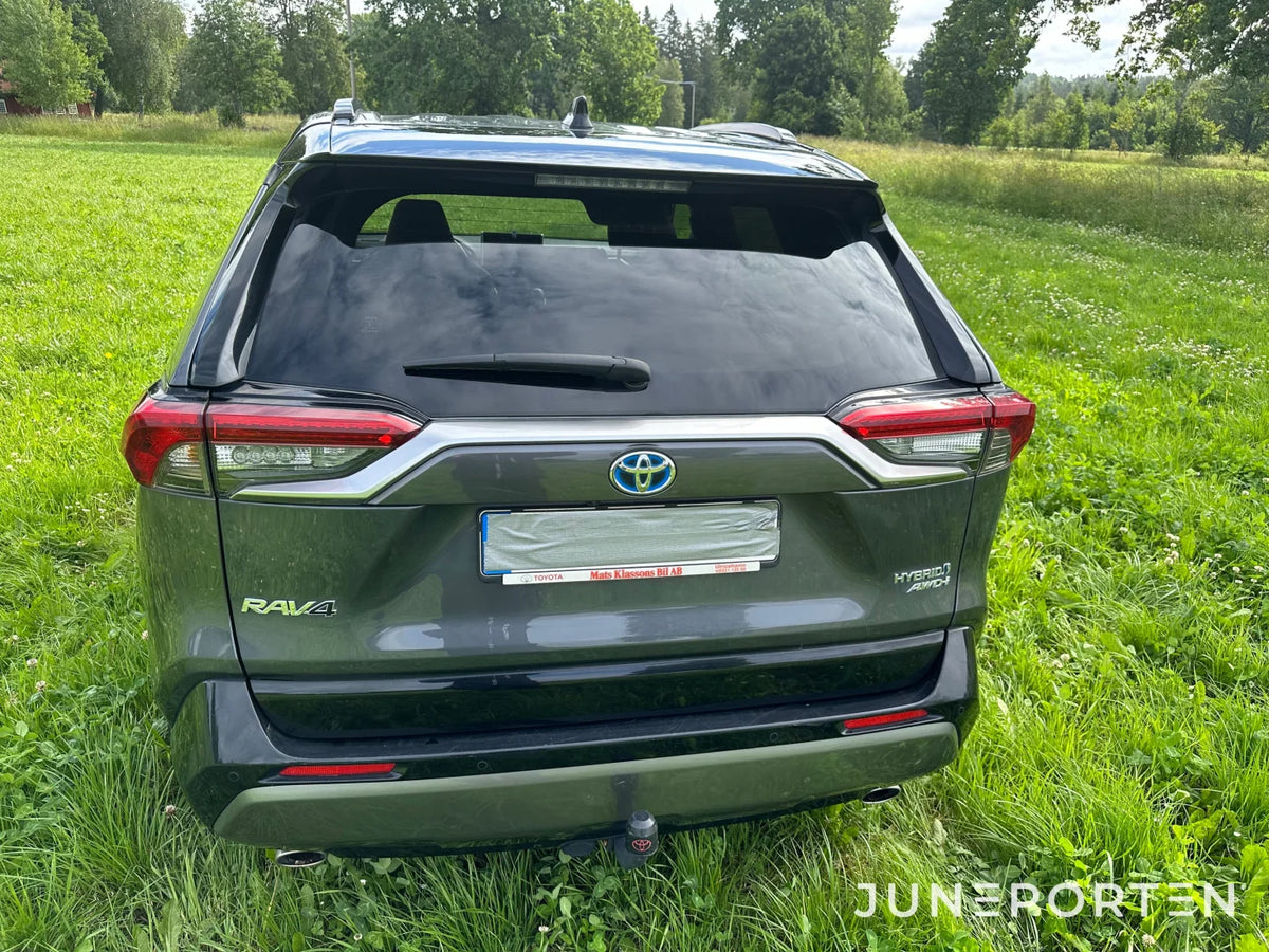 Toyota RAV4 Hybrid AWD-i E-CVT Style