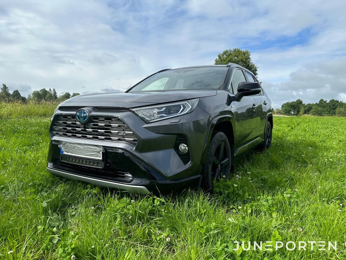 Toyota RAV4 Hybrid AWD-i E-CVT Style