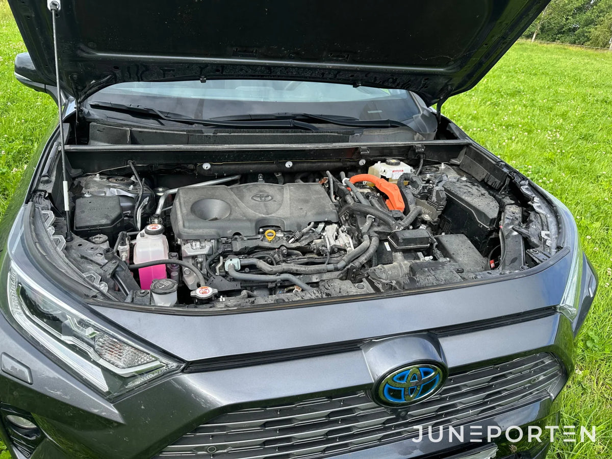 Toyota RAV4 Hybrid AWD-i E-CVT Style