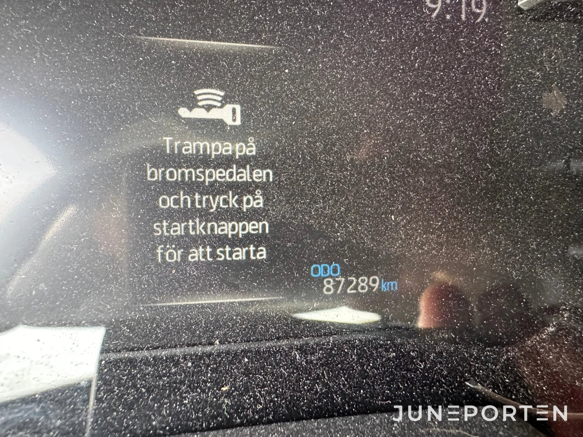 Toyota RAV4 Hybrid AWD-i E-CVT Style