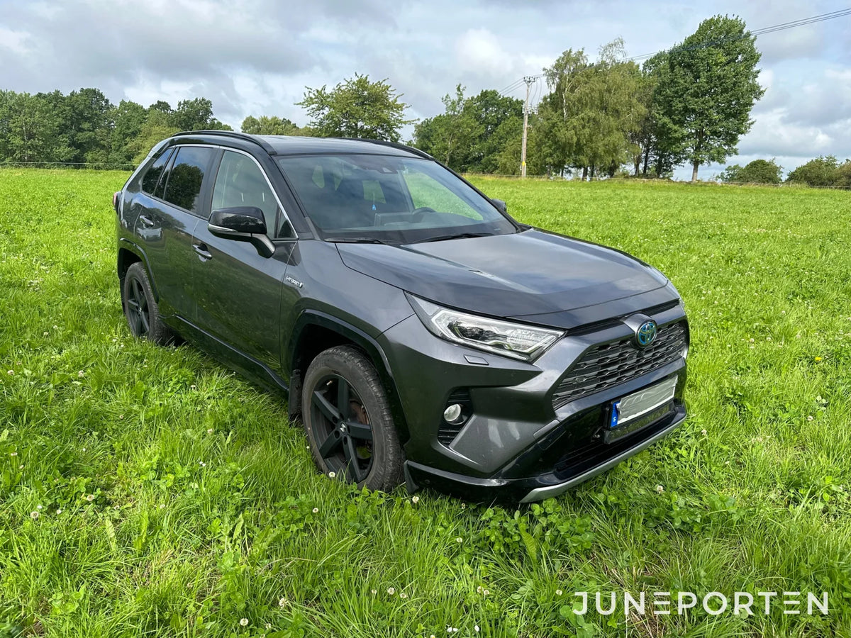 Toyota RAV4 Hybrid AWD-i E-CVT Style