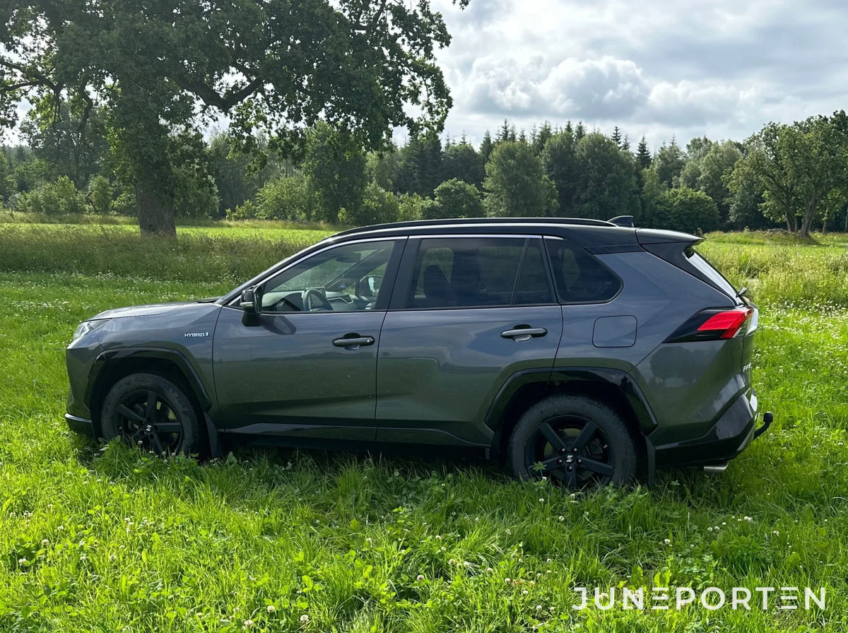 Toyota RAV4 Hybrid AWD-i E-CVT Style