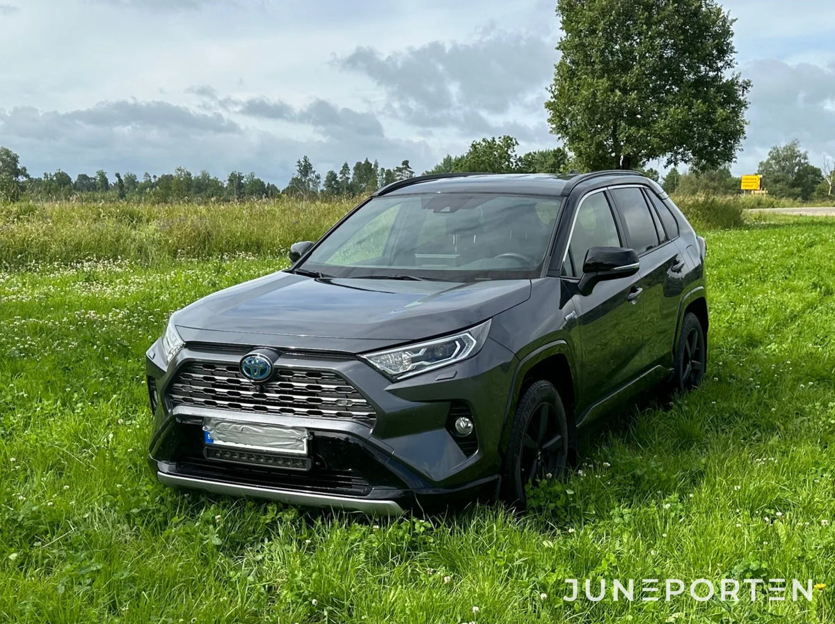 Toyota RAV4 Hybrid AWD-i E-CVT Style