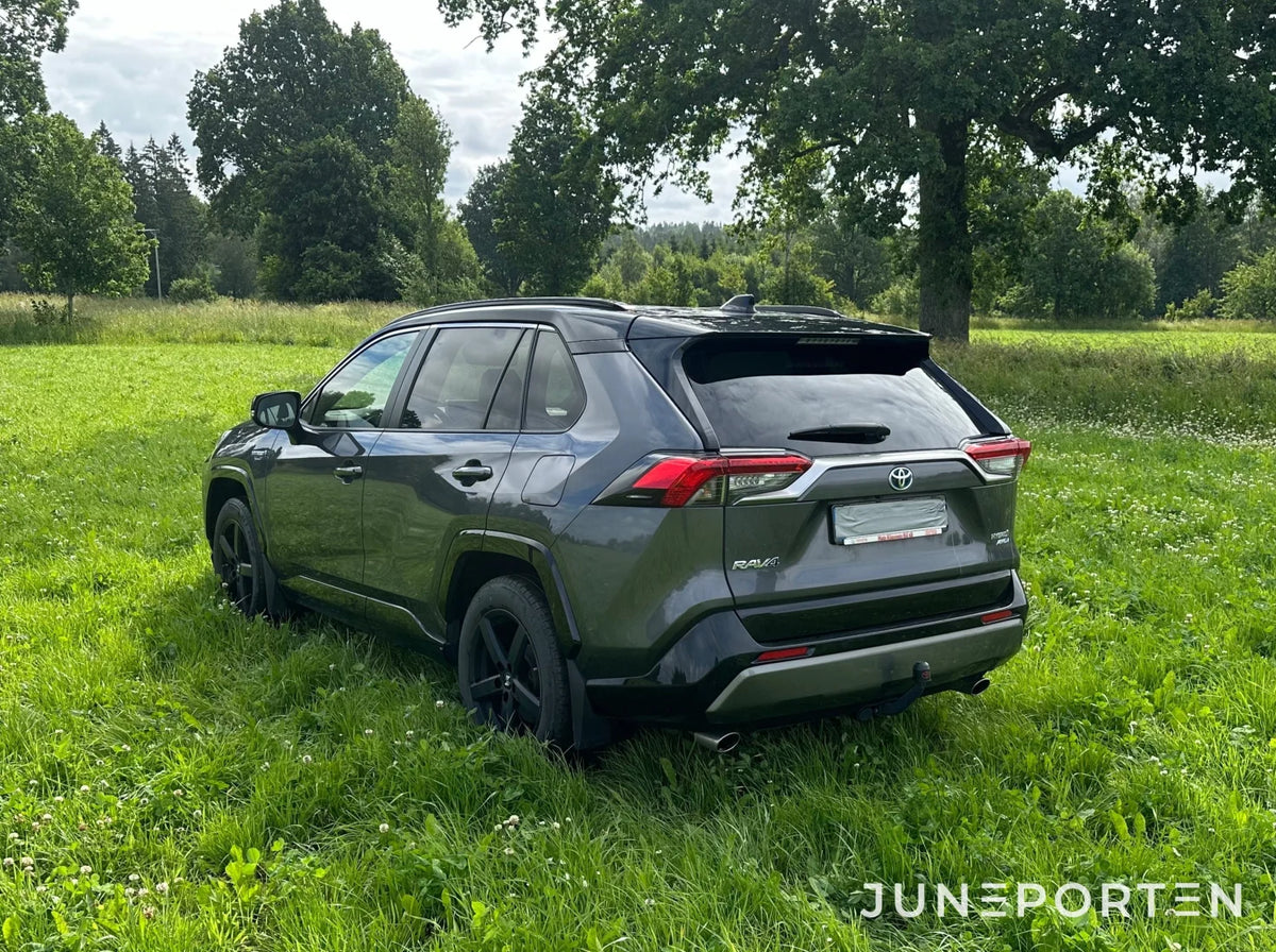 Toyota RAV4 Hybrid AWD-i E-CVT Style