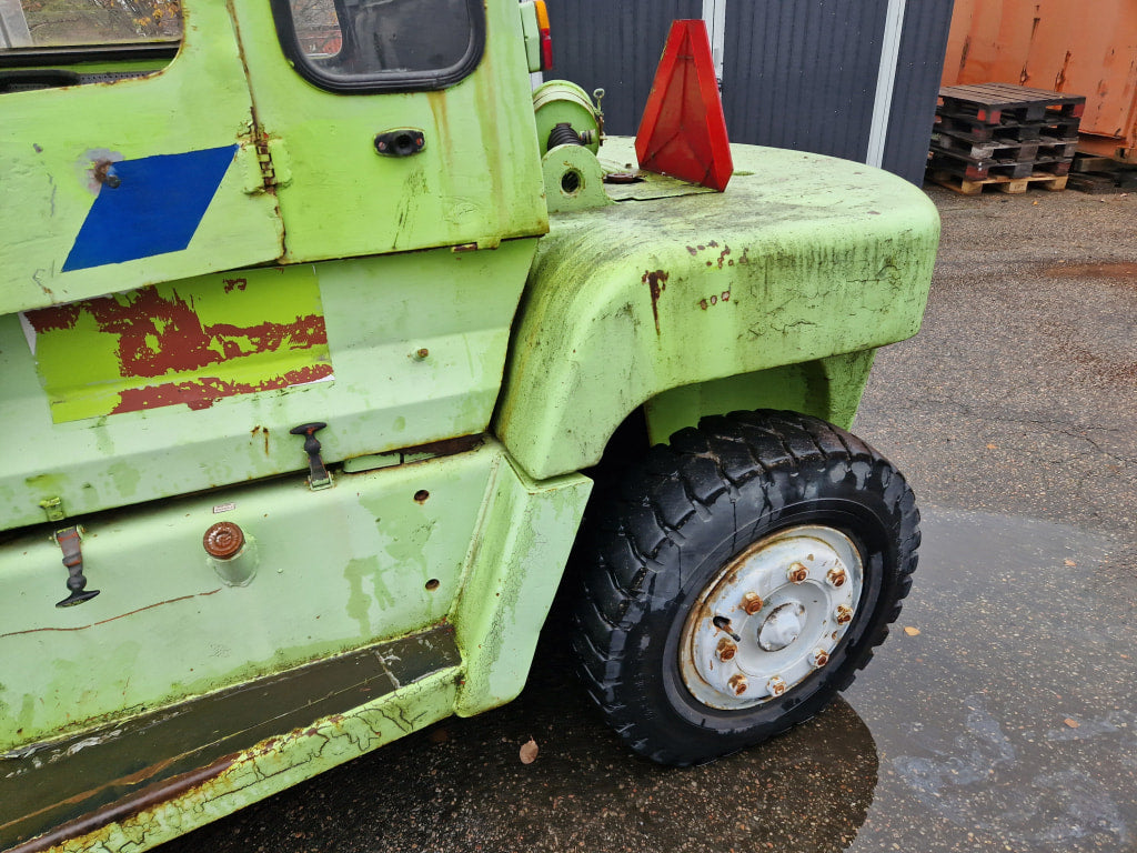 Motviktstruck Toyota 2FD60