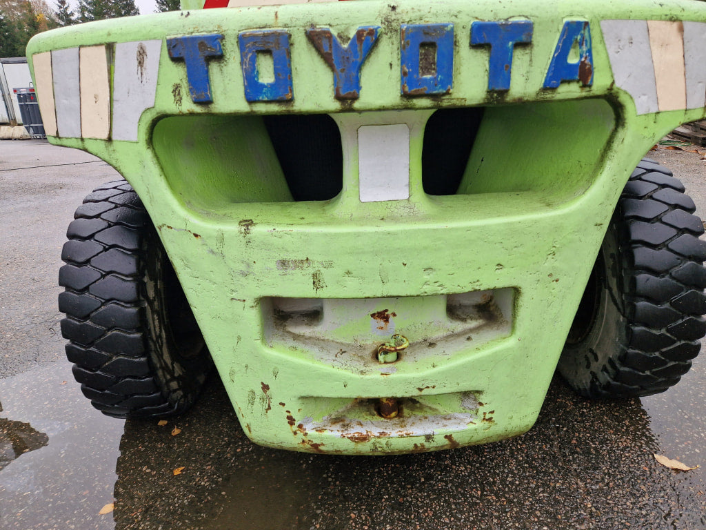Motviktstruck Toyota 2FD60