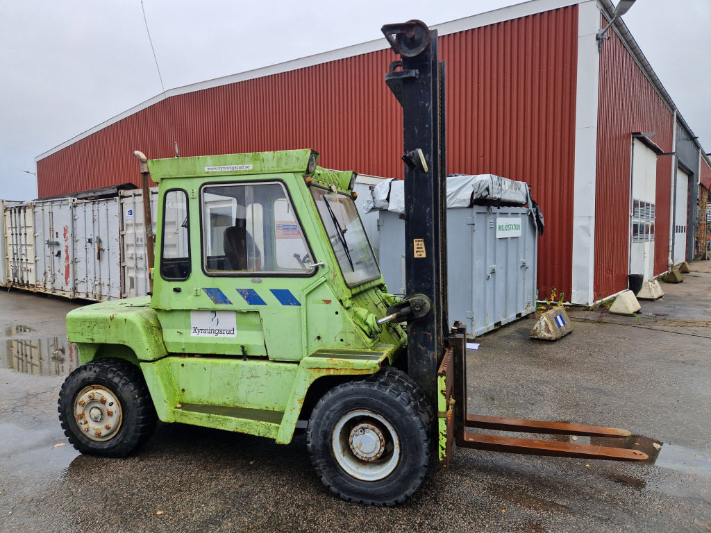 Motviktstruck Toyota 2FD60