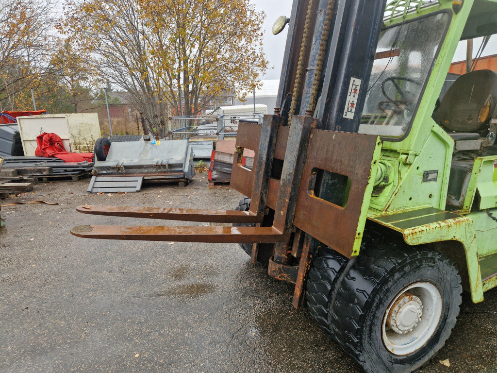 Motviktstruck Toyota 2FD60