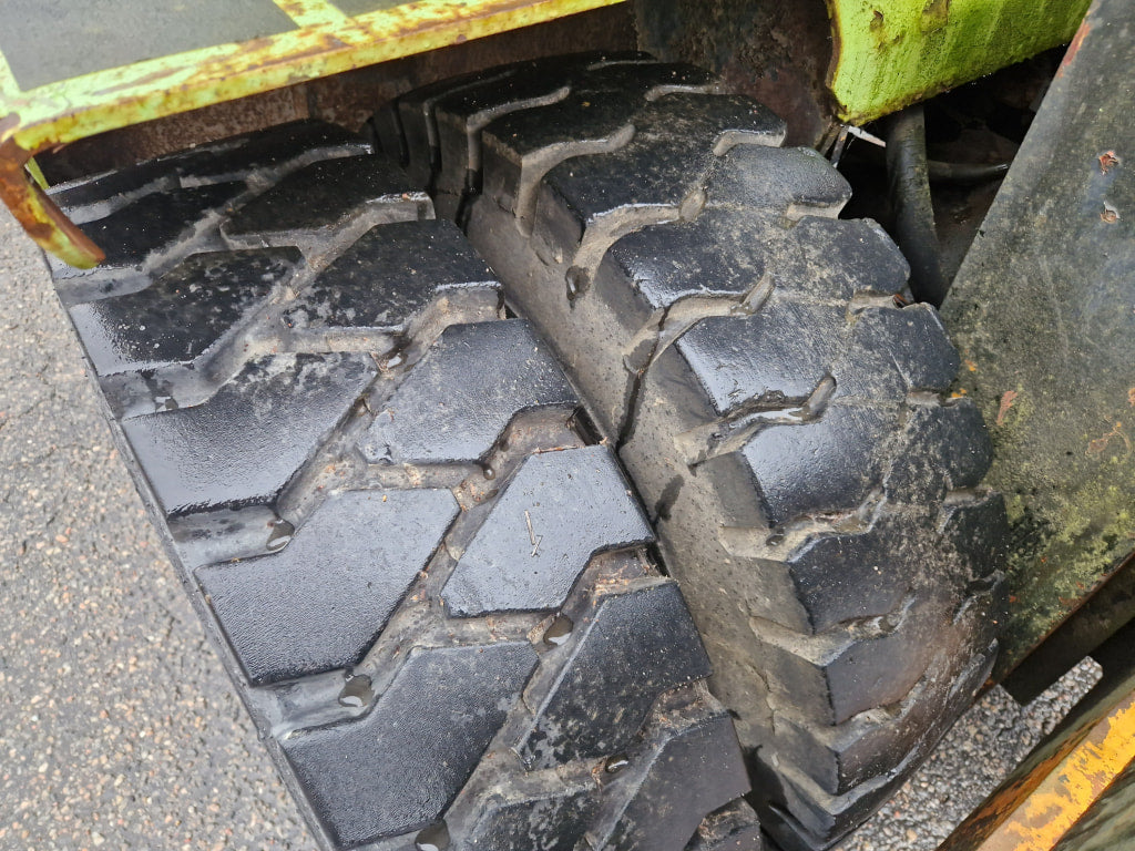 Motviktstruck Toyota 2FD60