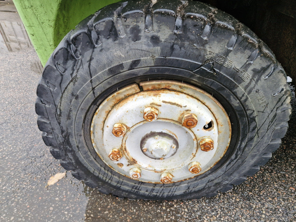 Motviktstruck Toyota 2FD60