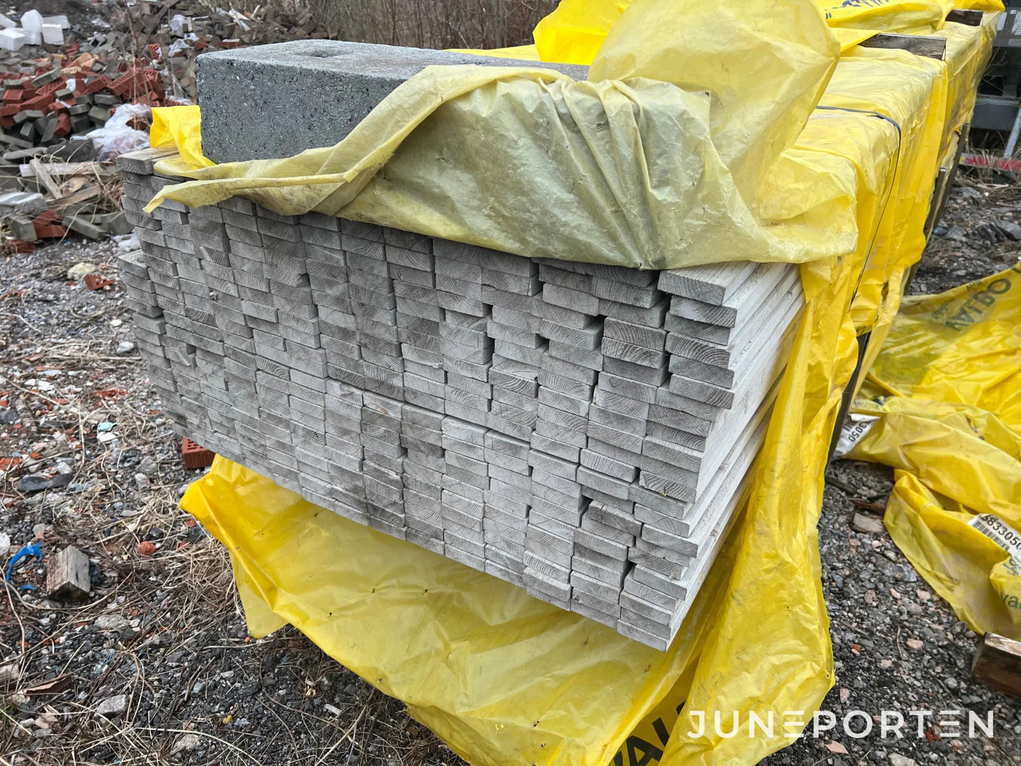 Träpanel / Lockpanel 510x70x20