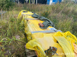Träpanel 4200 x 700 x 220 mm