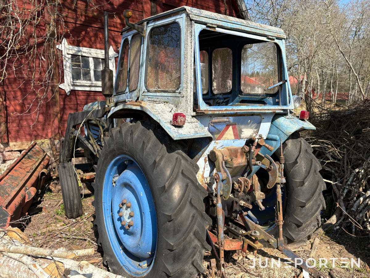 Traktor Leyland Nuffield 344