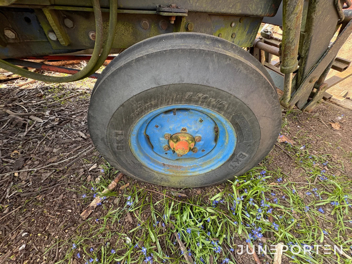 Traktor Leyland Nuffield 344