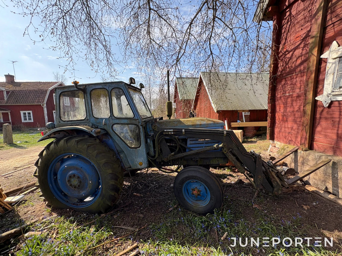Traktor Leyland Nuffield 344