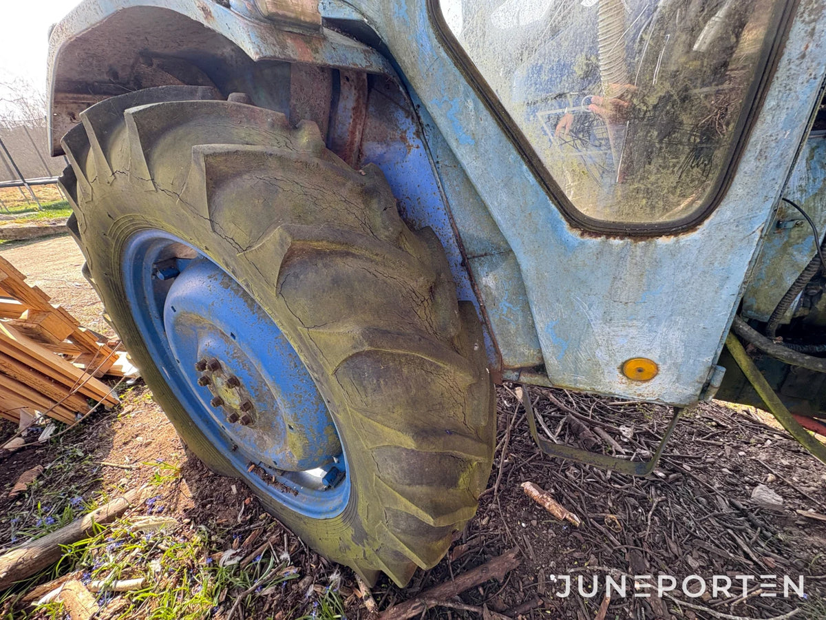 Traktor Leyland Nuffield 344