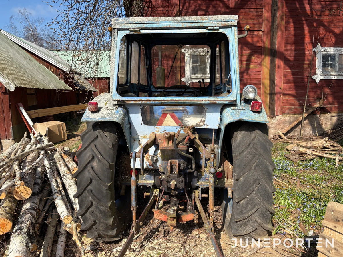 Traktor Leyland Nuffield 344