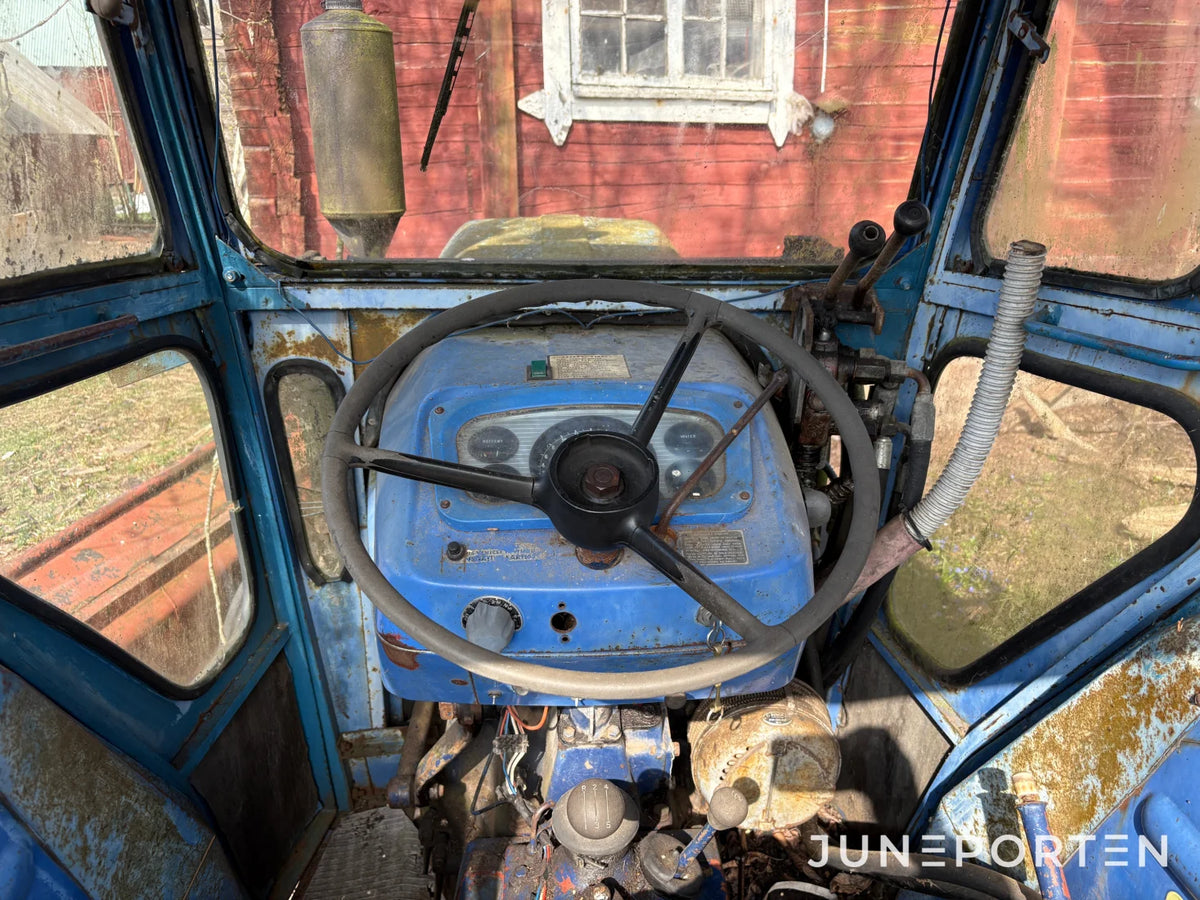 Traktor Leyland Nuffield 344