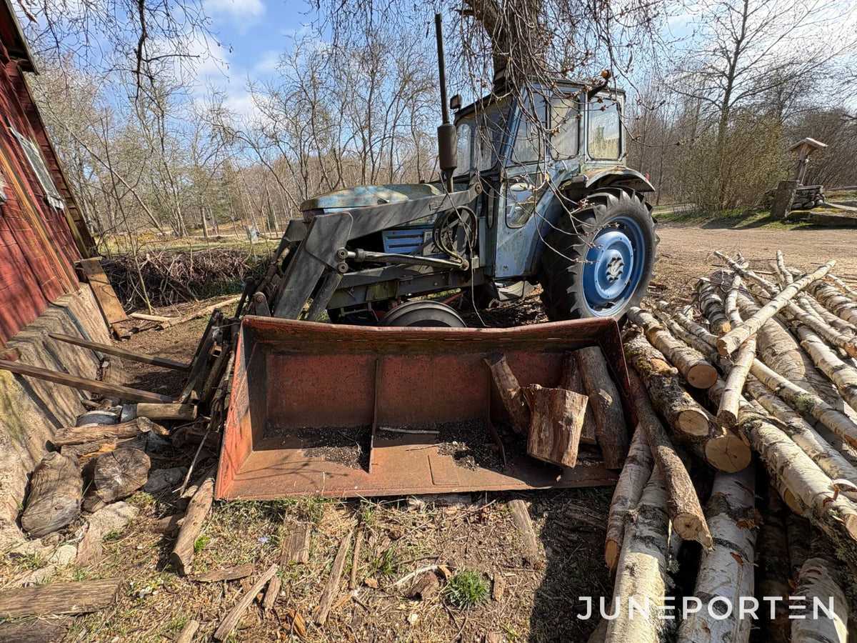 Traktor Leyland Nuffield 344