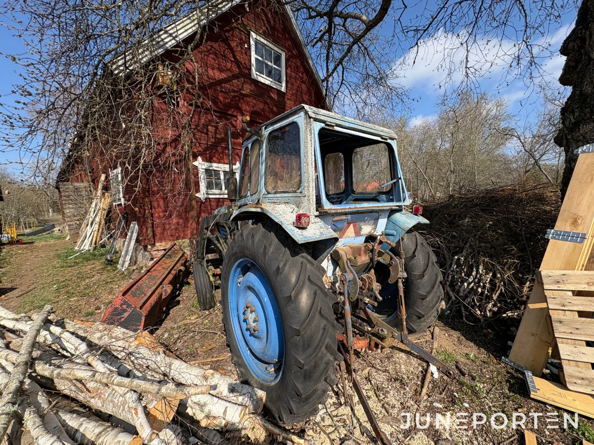 Traktor Leyland Nuffield 344