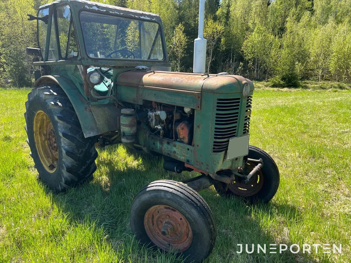 Bolinder-Munktell 36