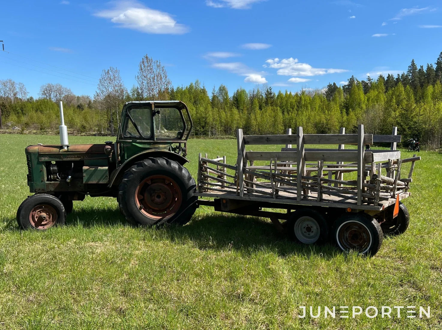 Bolinder-Munktell 36