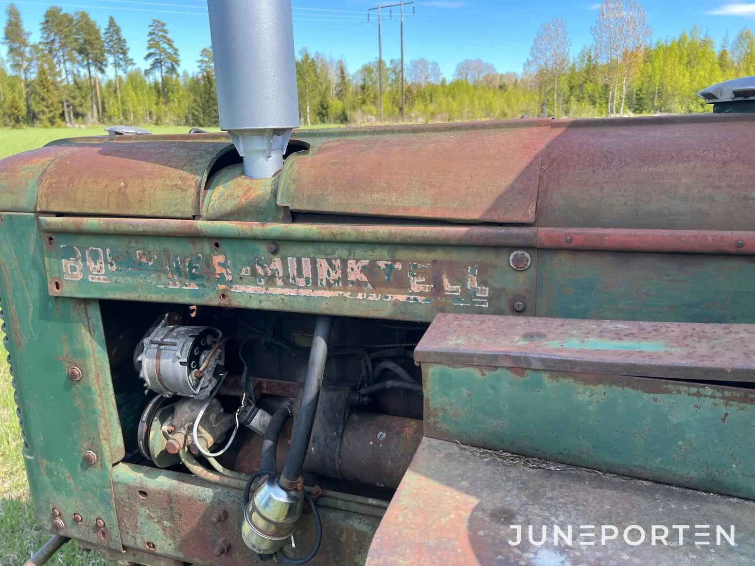 Bolinder-Munktell 36