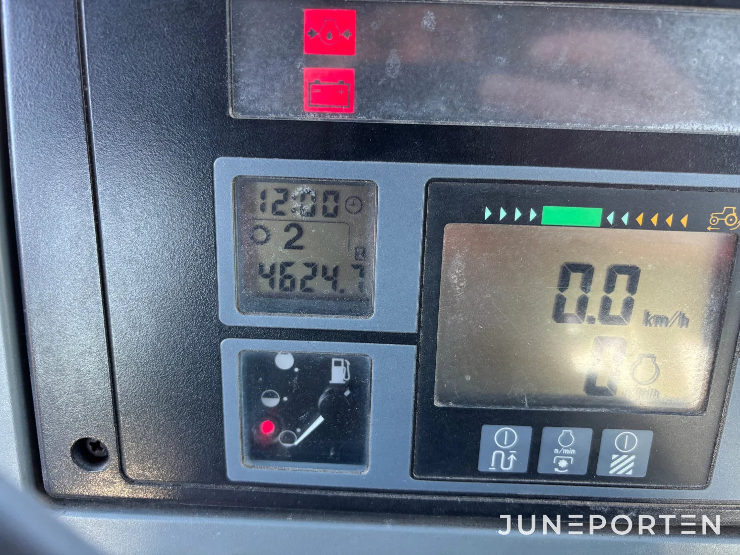 Traktor Case IH Maxxum MX135