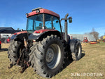 Traktor Case IH Maxxum MX135
