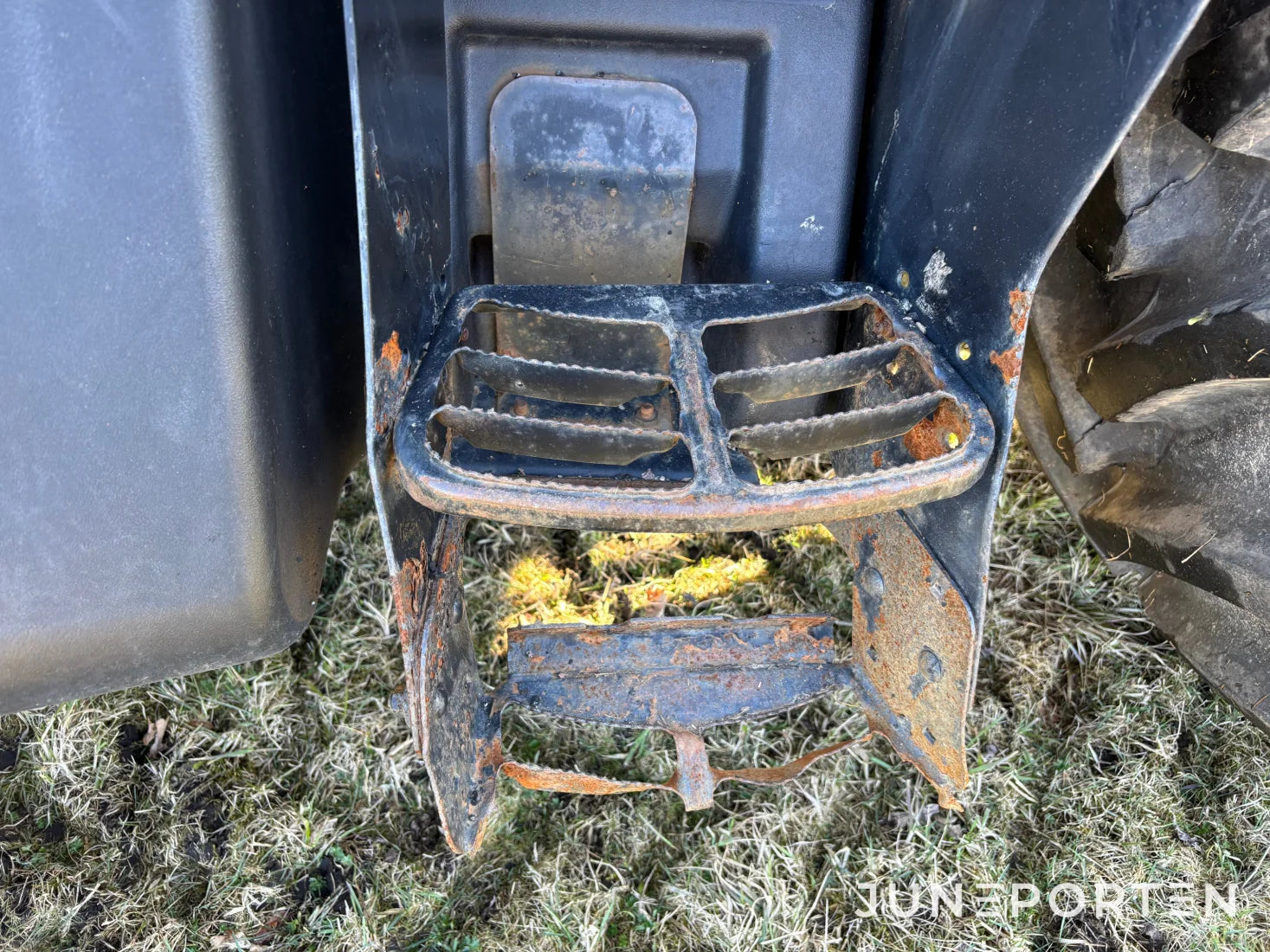 Traktor Case IH Maxxum MX135