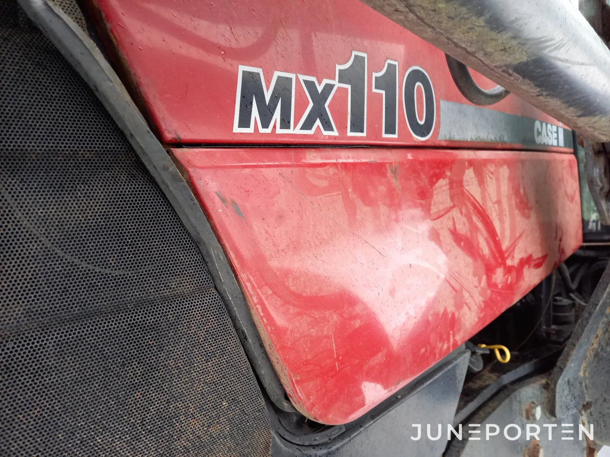 Case IH Maxxum MX110