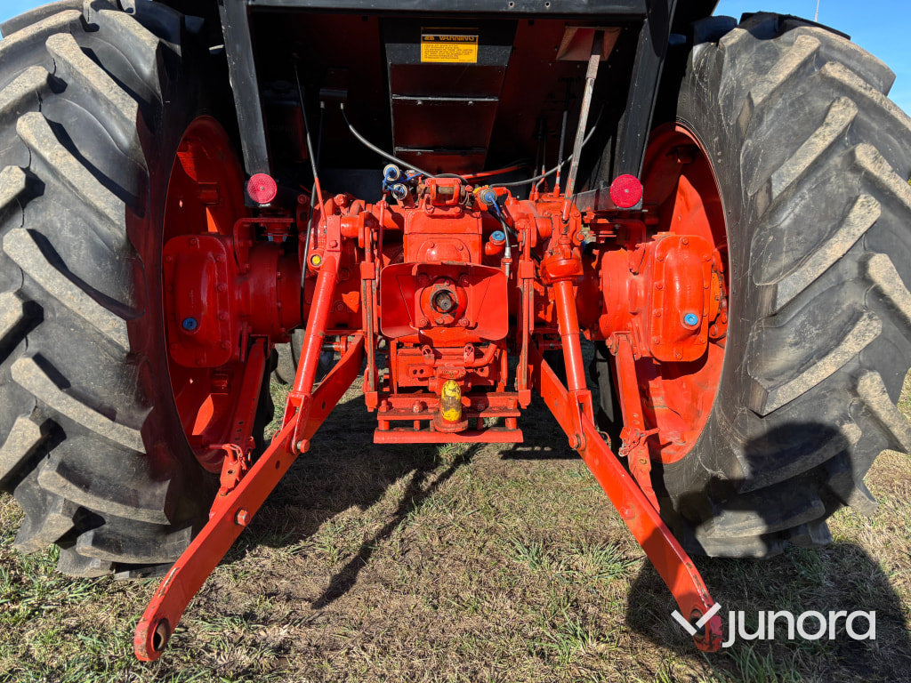 Traktor - David Brown 990