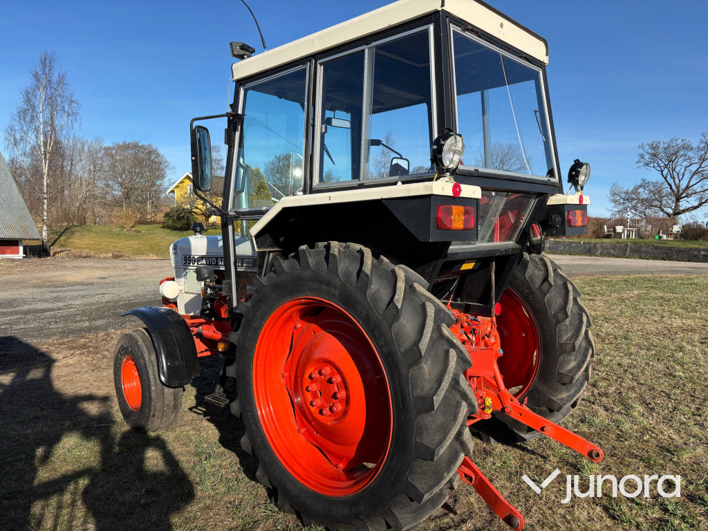 Traktor - David Brown 990