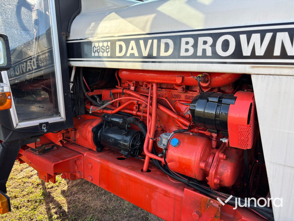 Traktor - David Brown 990