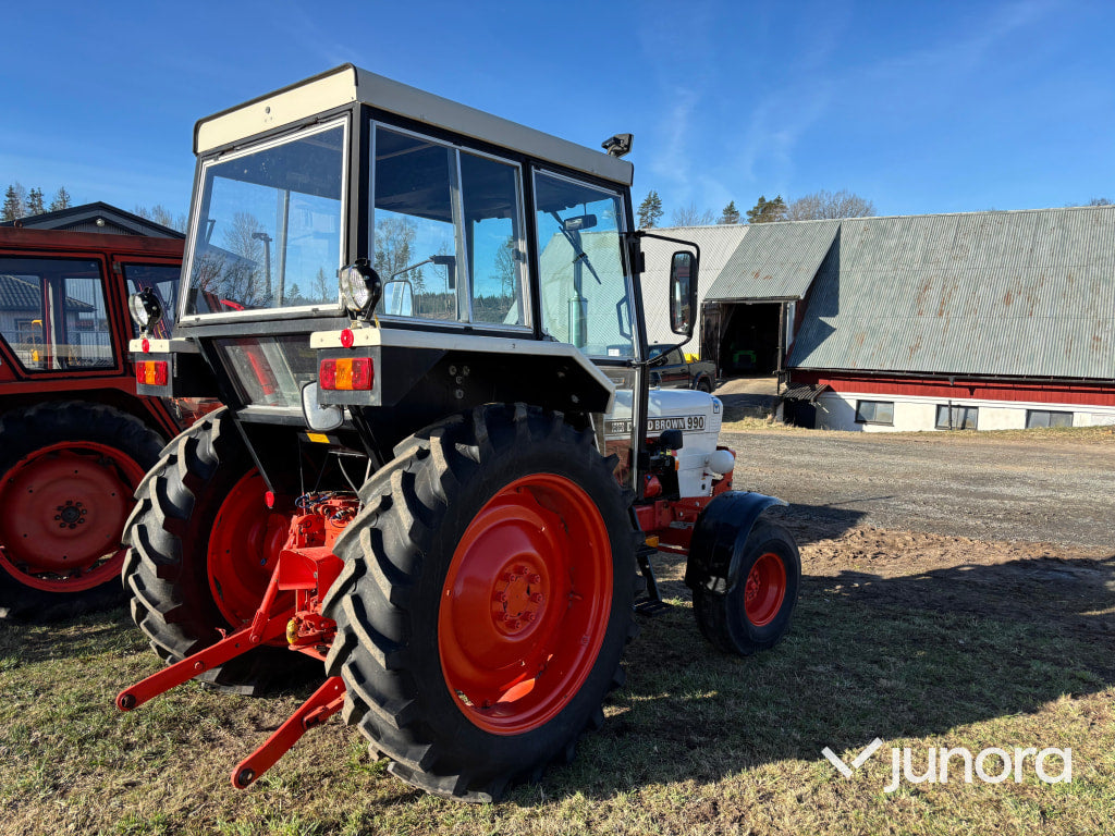 Traktor - David Brown 990