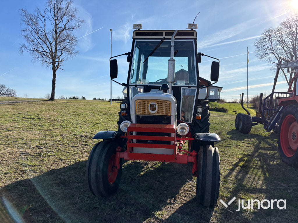 Traktor - David Brown 990