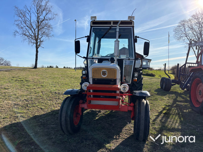 Traktor David Brown 990