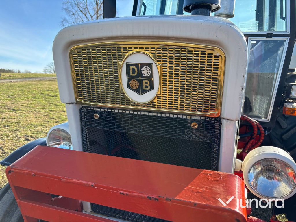 Traktor - David Brown 990