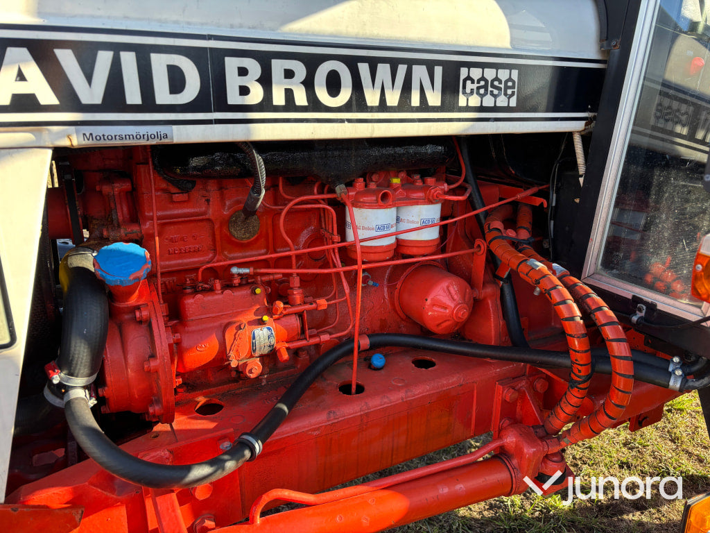 Traktor - David Brown 990
