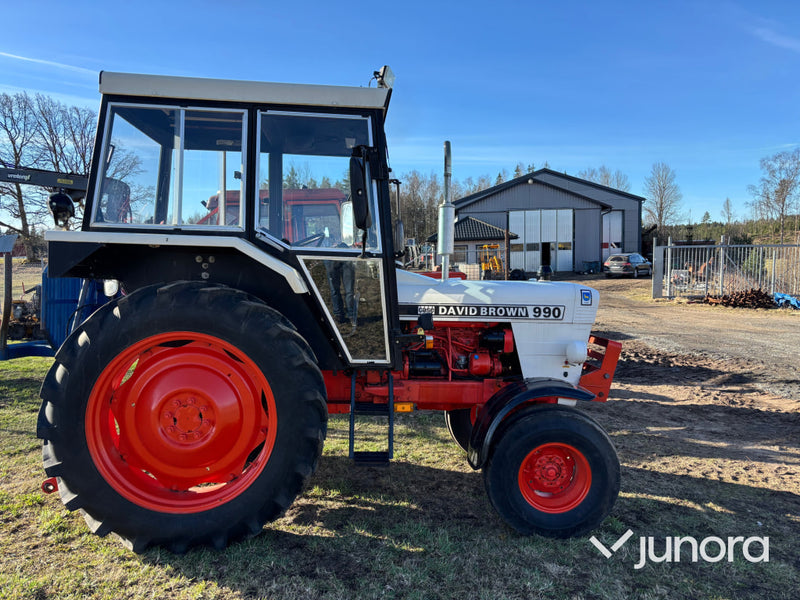 Traktor David Brown 990