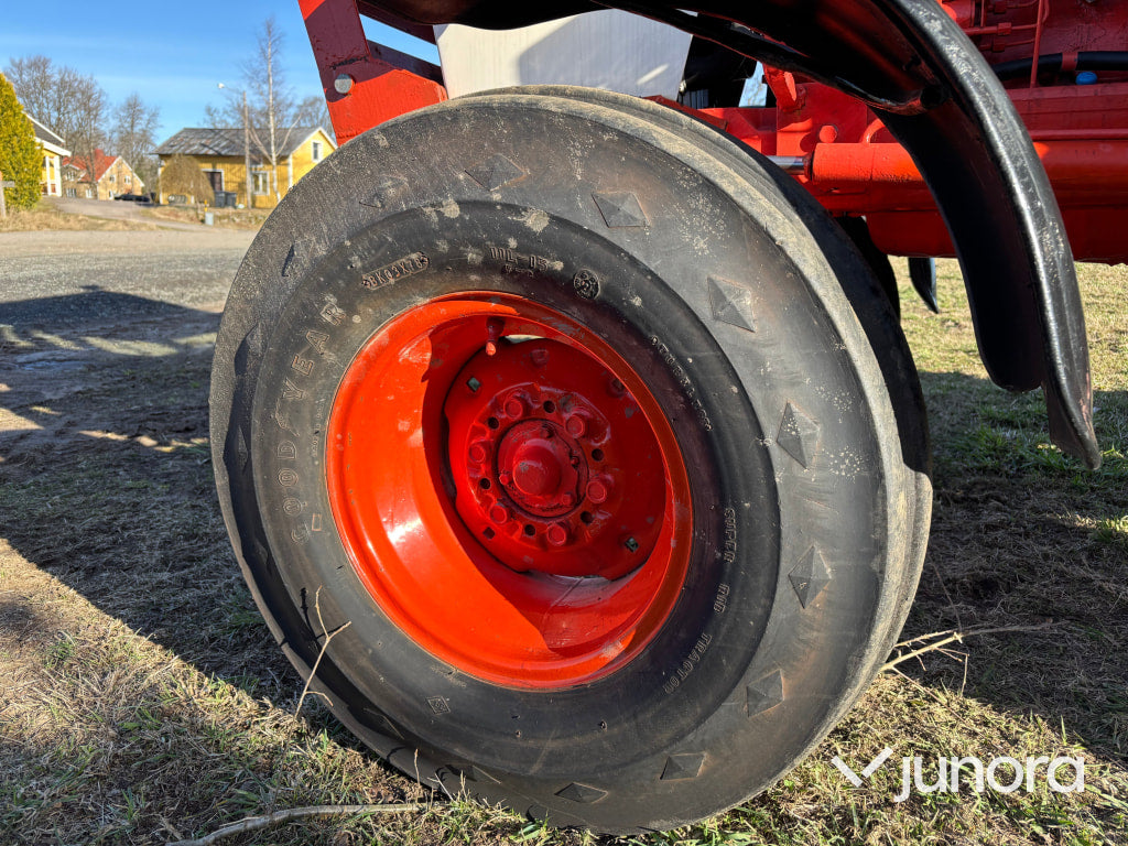 Traktor - David Brown 990