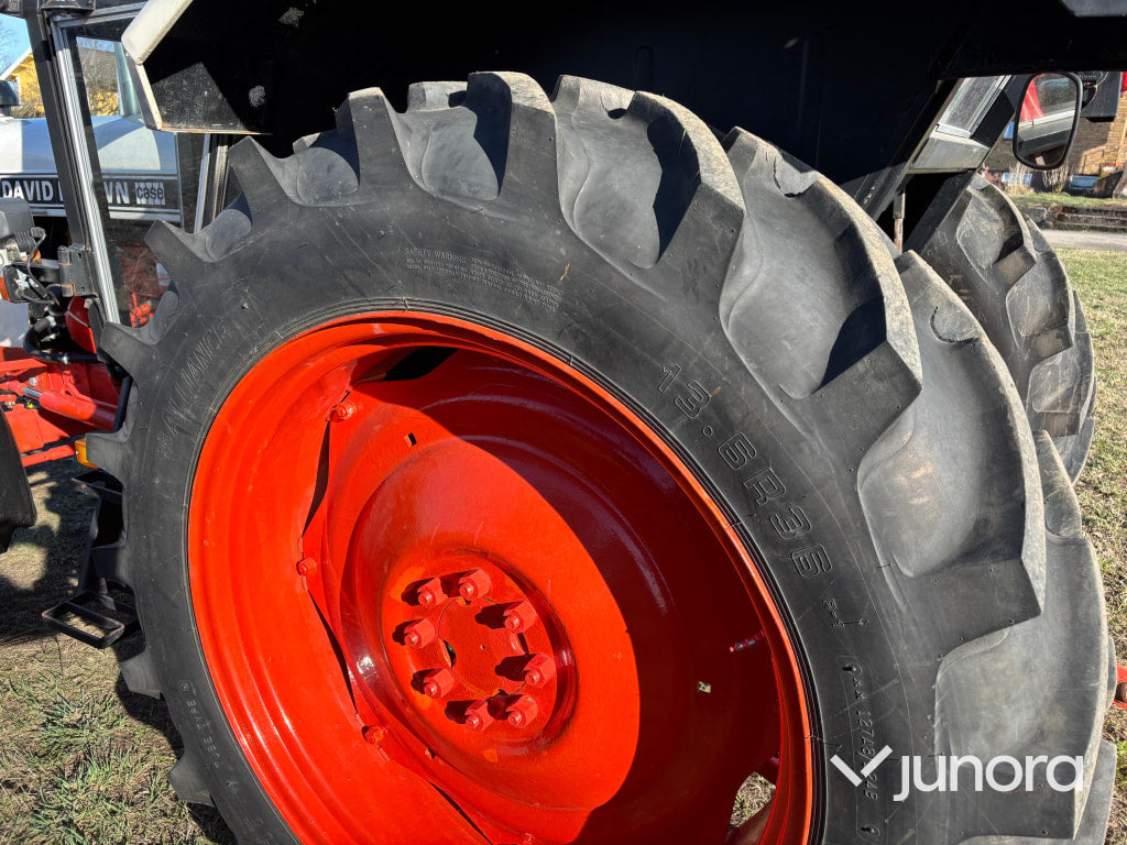 Traktor - David Brown 990