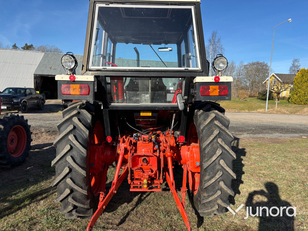 Traktor - David Brown 990