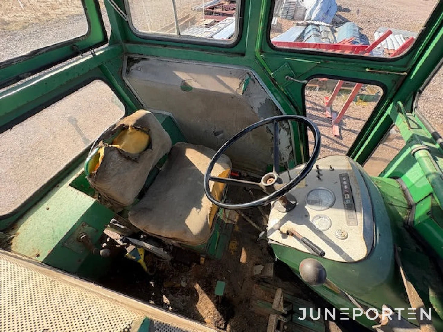 Traktor DEUTZ D 6006 S