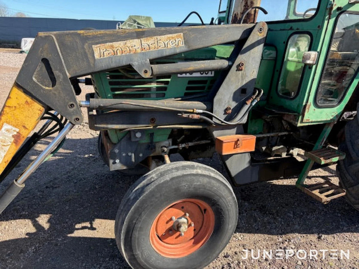 Traktor DEUTZ D 6006 S